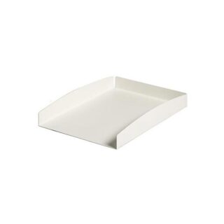 Life Steel Letter Tray Single