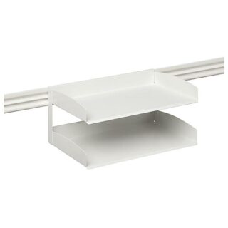 Life Hanging Landscape Letter Tray 2-Tier