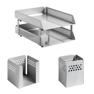 Perforated Steel Range Set