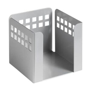 Square Punch Steel Paper Cube