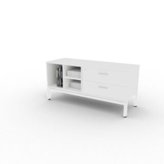 Elevate Side Storage